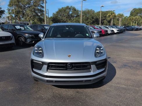 Used 2024 Porsche Macan Turbo AWD/4WD image 9
