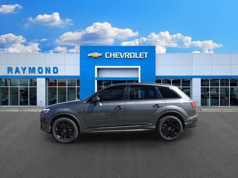 Used 2025 Audi Q7 2.0T Premium Plus AWD/4WD image 6