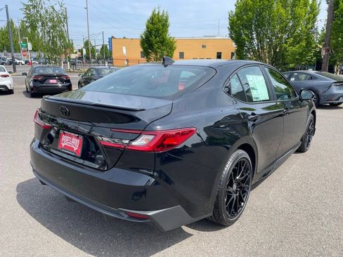 New 2026 Toyota Camry SE AWD/4WD image 9