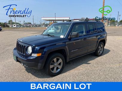Used 2015 Jeep Patriot High Altitude