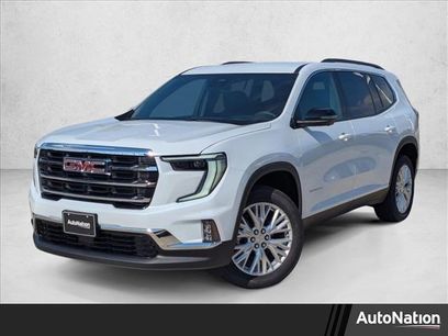 New 2026 GMC Acadia Elevation w/ Elevation Premium Package