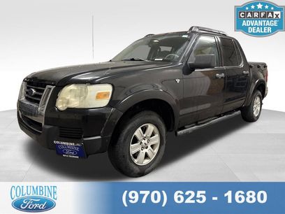 Used 2007 Ford Explorer Sport Trac XLT