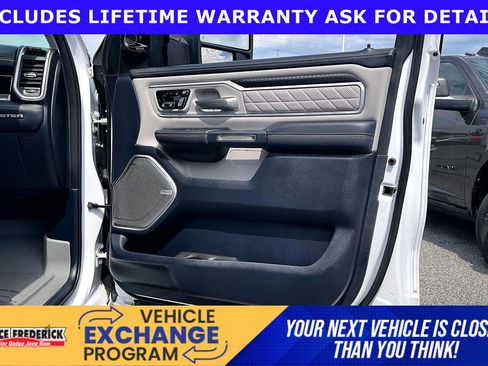 Used 2025 RAM 1500 Tungsten w/ Towing Technology Group AWD/4WD image 21