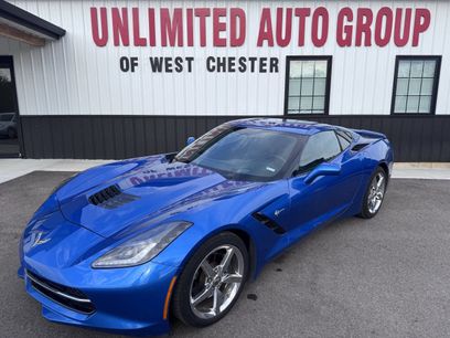 Used 2014 Chevrolet Corvette Stingray Coupe w/ 2LT Preferred Equipment Group