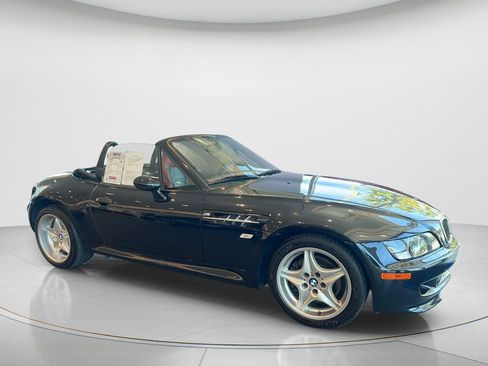 Used 2002 BMW M Roadster RWD image 3