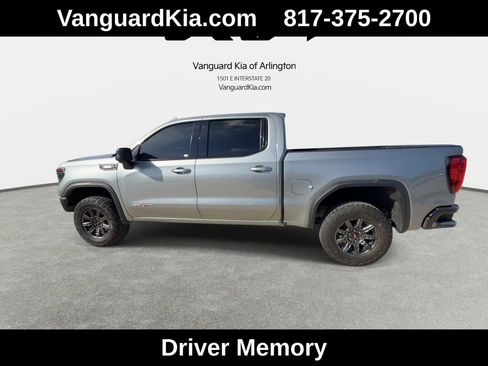 Used 2024 GMC Sierra 1500 AT4X AWD/4WD image 5