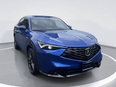 Certified 2025 Acura ADX A-Spec