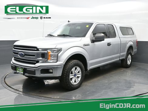 Used 2019 Ford F150 XLT image 1