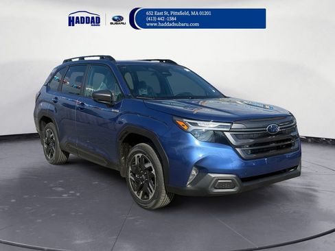 New 2026 Subaru Forester Premium AWD/4WD image 7
