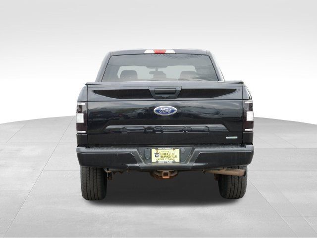 Used 2019 Ford F150 XL w/ Equipment Group 101A Mid AWD/4WD image 8