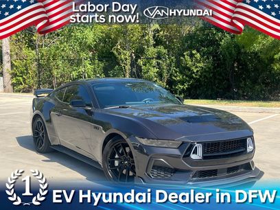 Used 2024 Ford Mustang GT w/ Mustang Nite Pony Package