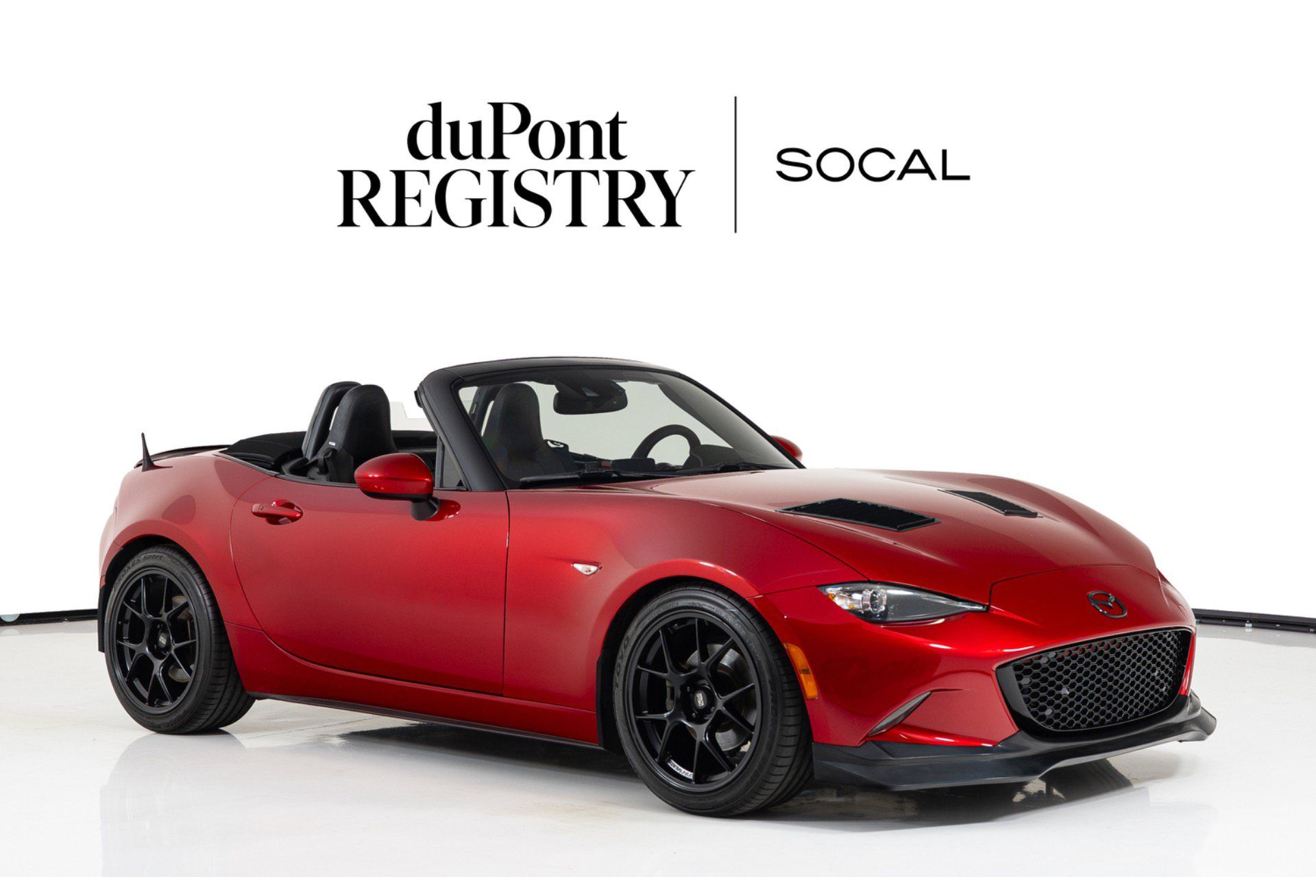 Used 2016 MAZDA MX-5 Miata Grand Touring RWD image 1