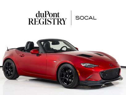 Used 2016 MAZDA MX-5 Miata Grand Touring