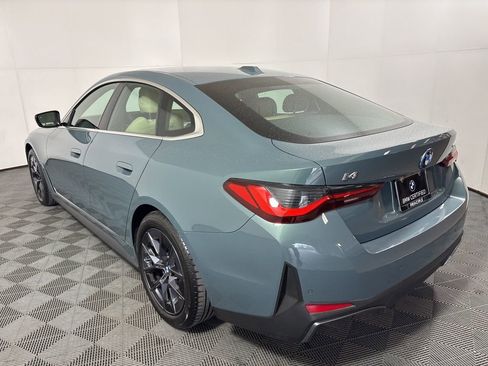 Certified 2025 BMW i4 eDrive40 image 7