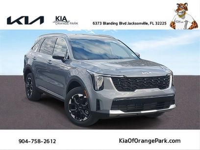 New 2025 Kia Sorento S