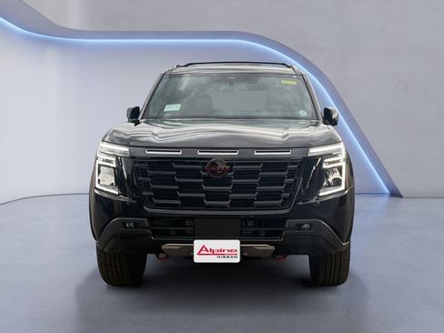 New 2026 Nissan Armada PRO-4X w/ Captain's Chari Seat Package image 8