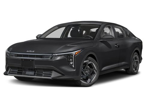 New 2025 Kia K4 EX image 29