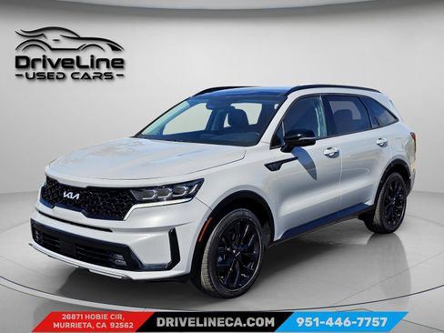 Used 2023 Kia Sorento SX FWD image 1