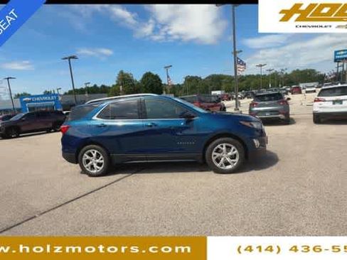 Certified 2020 Chevrolet Equinox LT AWD/4WD image 10