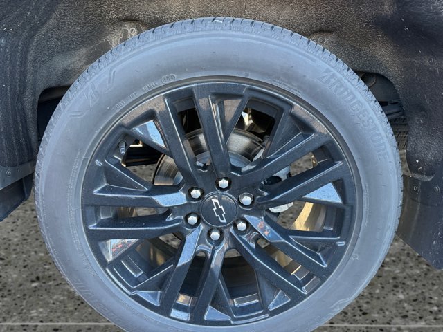 Certified 2024 Chevrolet Silverado 1500 RST w/ Protection Package AWD/4WD image 13