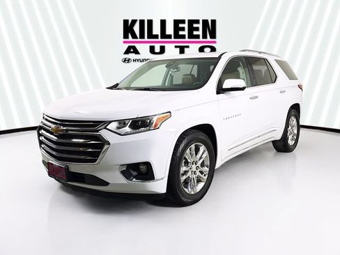 Used 2019 Chevrolet Traverse High Country AWD/4WD image 3
