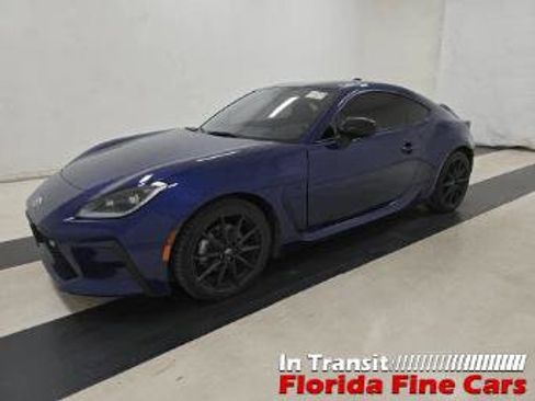 Used 2023 Toyota GR86 Premium w/ ALL Weather Mat Package (TMS) image 1