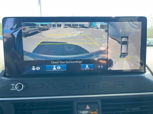 New 2026 Honda Passport TrailSport image 21