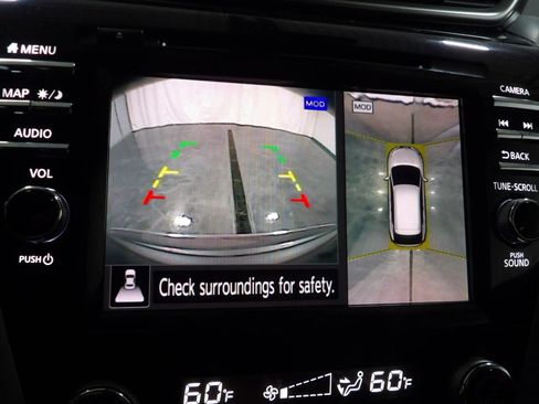 Used 2019 Nissan Murano SL w/ SL Technology Package image 20