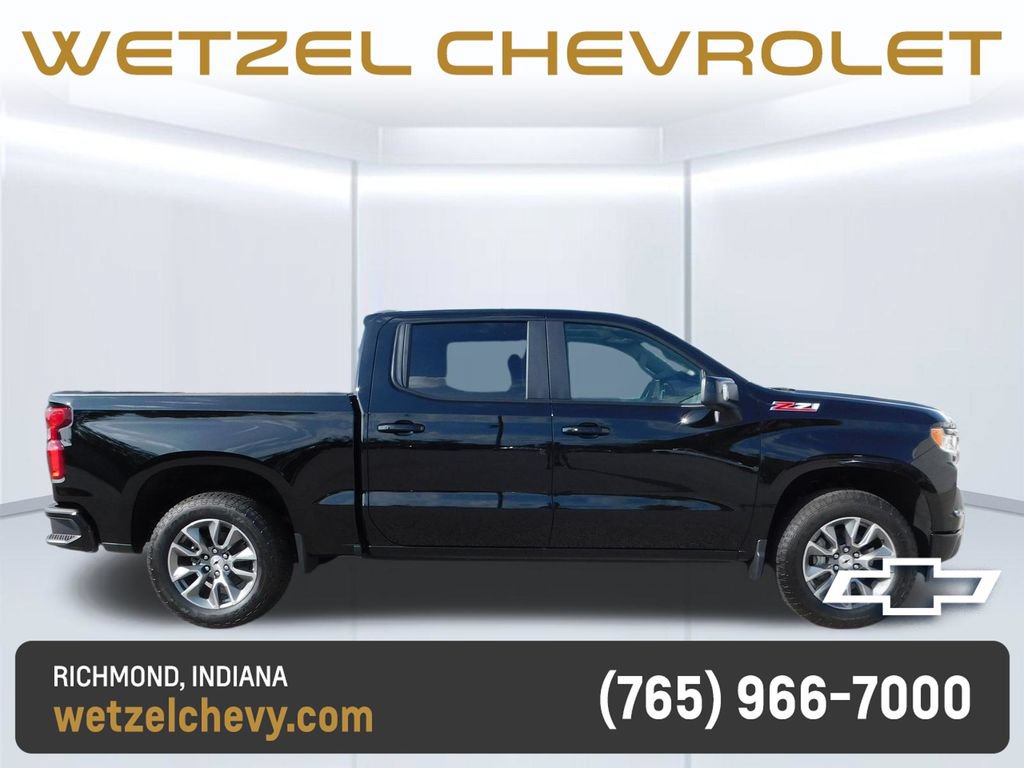 New 2026 Chevrolet Silverado 1500 RST w/ All Star Edition Plus AWD/4WD image 2