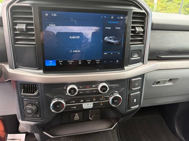 Used 2025 Ford F150 XLT w/ Equipment Group 301A Standard AWD/4WD image 16