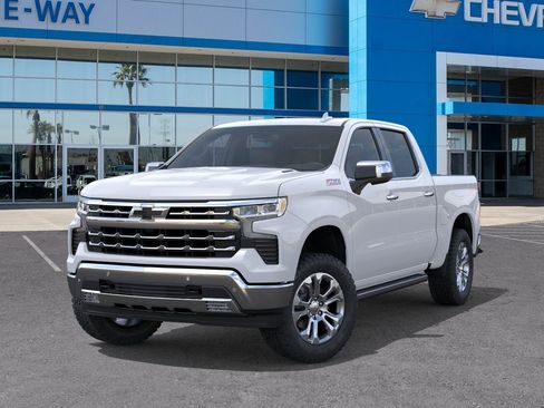 New 2026 Chevrolet Silverado 1500 LTZ AWD/4WD image 25