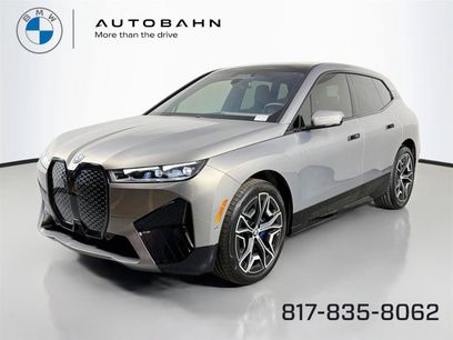 Used 2024 BMW iX xDrive50 w/ Premium Package