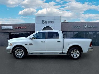 Used 2018 RAM 1500 Laramie Longhorn