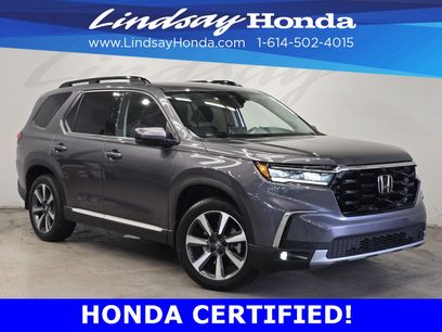 Certified 2024 Honda Pilot Elite