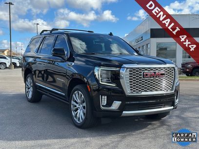 Used 2022 GMC Yukon Denali w/ Denali Premium Package