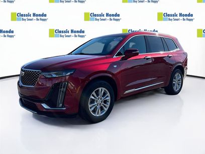 Used 2021 Cadillac XT6 Luxury