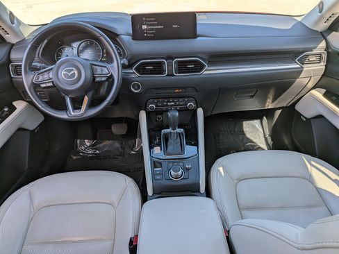 Certified 2021 MAZDA CX-5 Grand Touring FWD image 16