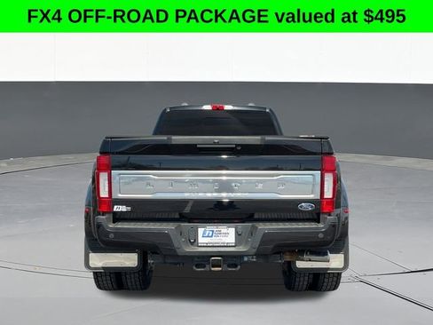 Used 2022 Ford F450 Limited w/ FX4 Off-Road Package AWD/4WD image 7