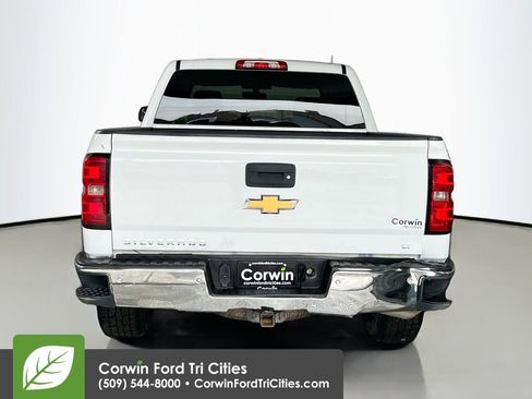 Used 2015 Chevrolet Silverado 1500 LT w/ All Star Edition AWD/4WD image 14