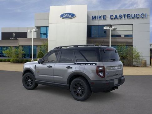 New 2026 Ford Bronco Sport Badlands w/ Topo Graphic Package AWD/4WD image 6