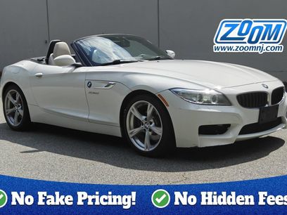 Used 2016 BMW Z4 sDrive28i