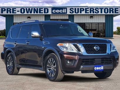 Used 2020 Nissan Armada SL w/ Premium Package