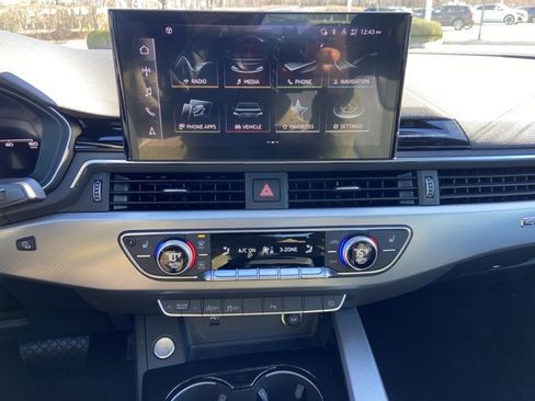 Certified 2025 Audi A5 2.0T Premium Plus w/ Convenience Plus Package image 19