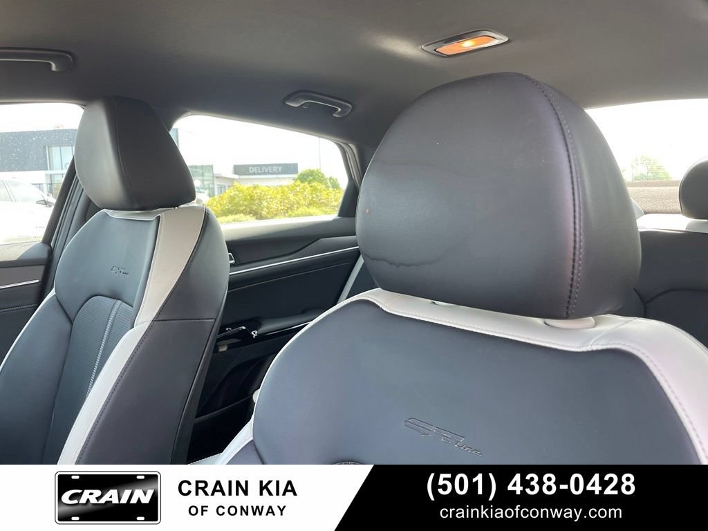 Certified 2025 Kia K5 GT-Line FWD image 22