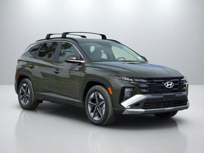 New 2026 Hyundai Tucson SEL