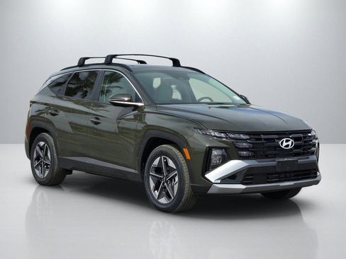 New 2026 Hyundai Tucson SEL FWD image 1