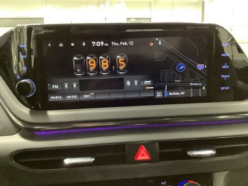 Used 2022 Hyundai Sonata N Line image 14