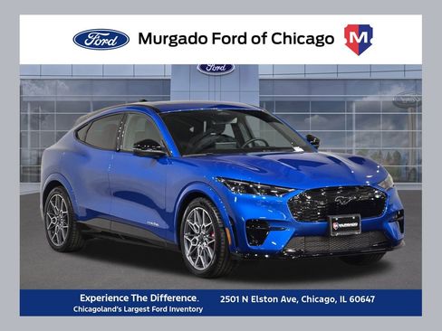 New 2025 Ford Mustang Mach-E GT w/ Interior Protection Package image 1