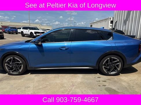 Used 2025 Kia K4 GT-Line w/ GT-Line Sunroof Package FWD image 2