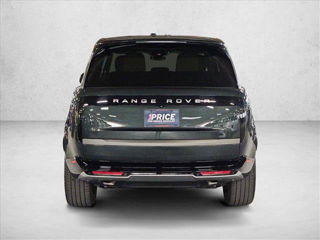 Used 2025 Land Rover Range Rover Long Wheelbase SE AWD/4WD image 7
